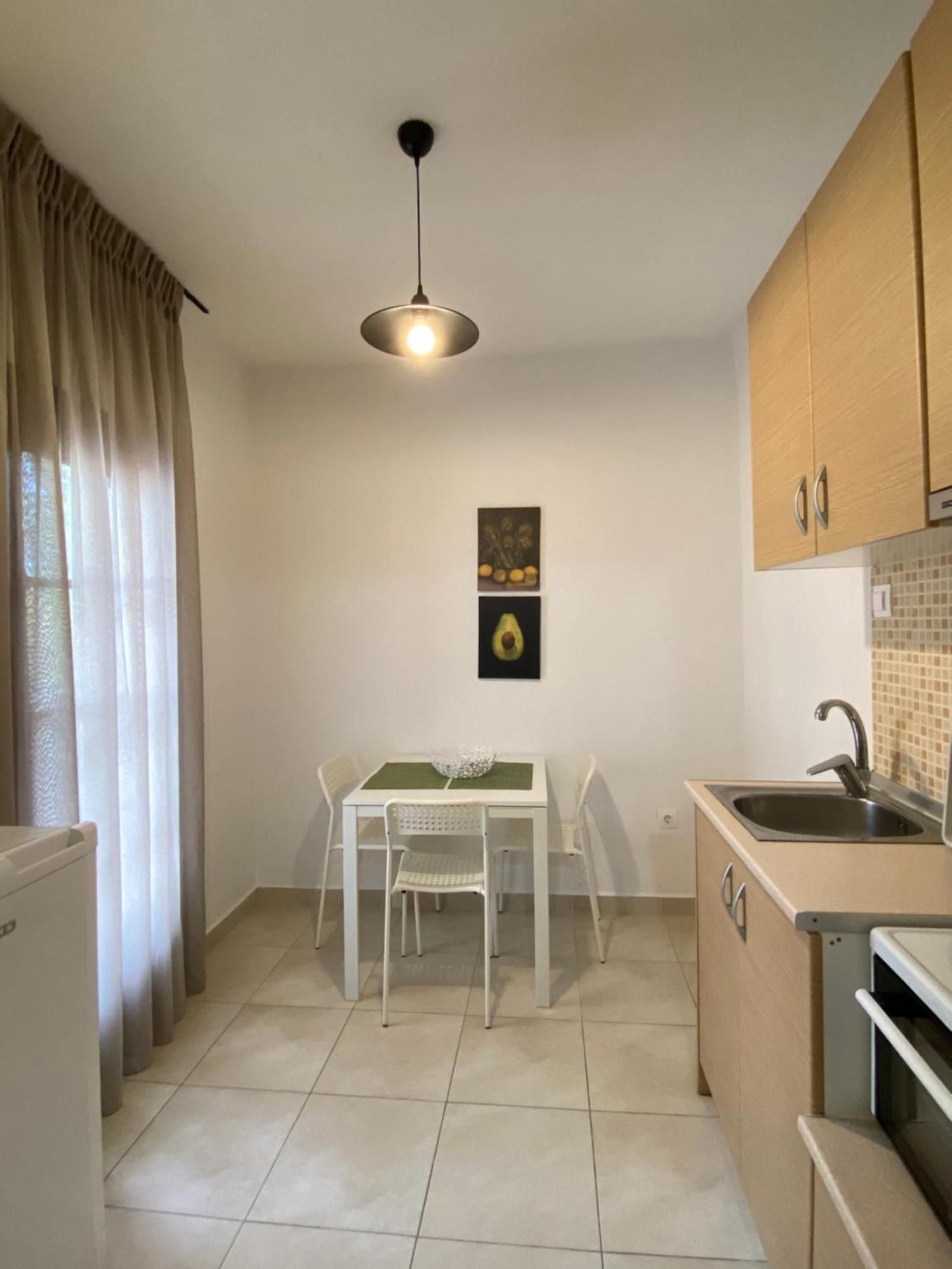 Georgoudi Apartments Nikiti  Exterior foto