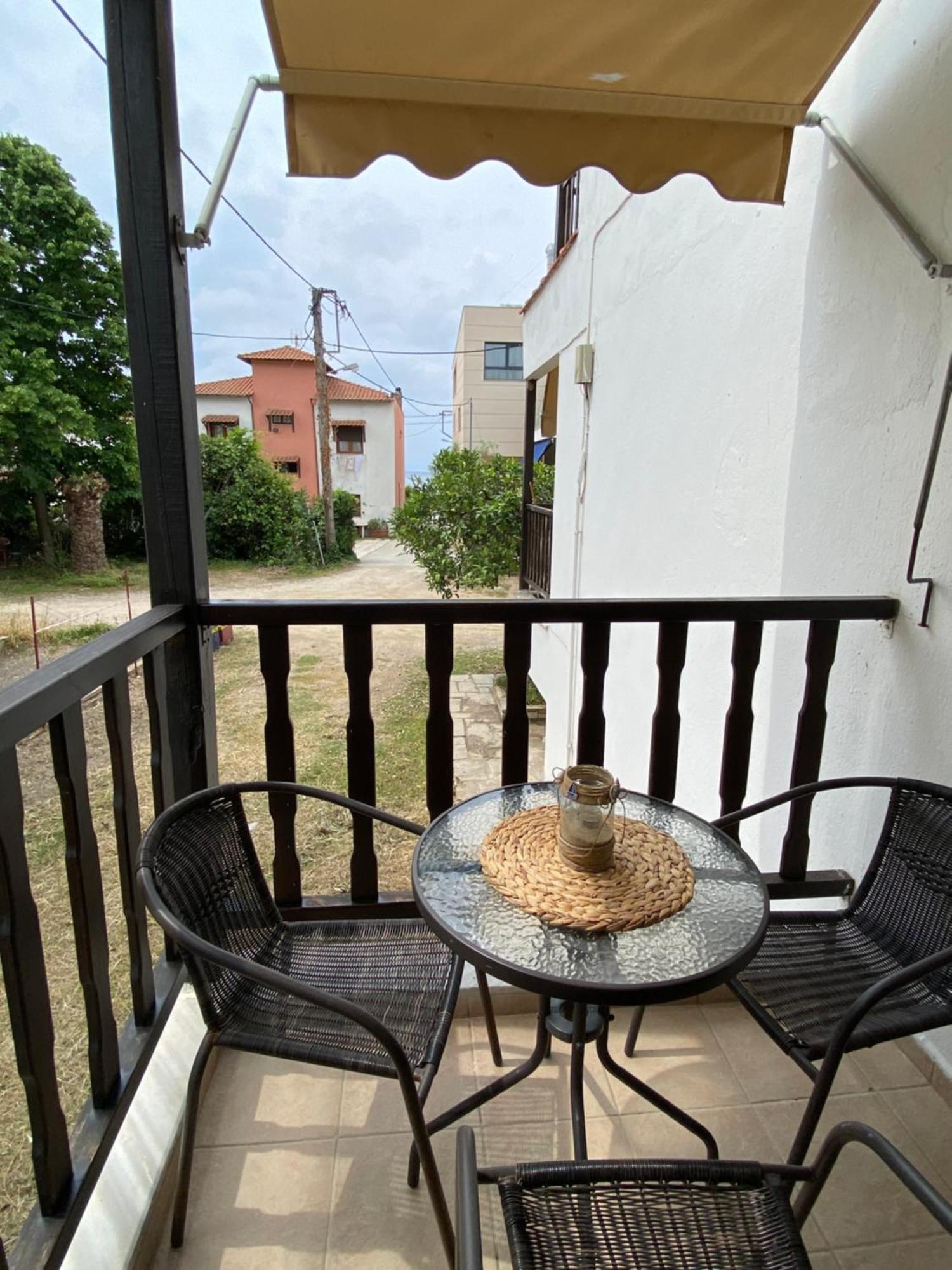 Georgoudi Apartments Nikiti  Exterior foto