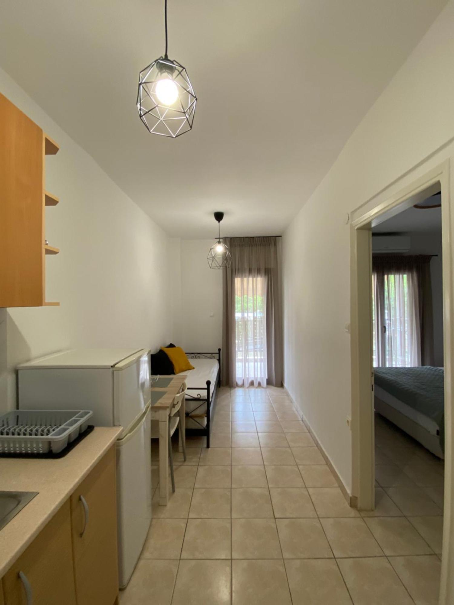 Georgoudi Apartments Nikiti  Exterior foto
